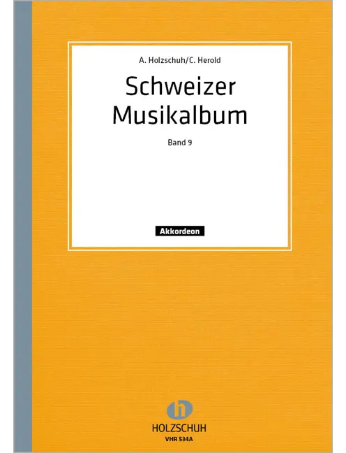 Schweizer Musikalbum 9
